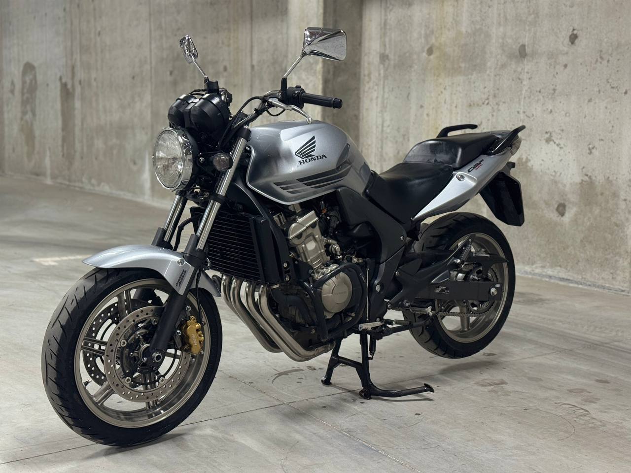 Honda